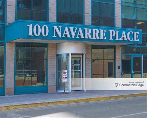 <strong>100 Navarre Place</strong>, Suite 5500. . 100 navarre place